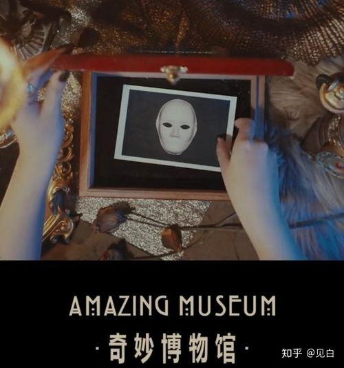 奇妙博物馆爆料视频,探秘神秘藏品背后的传奇故事