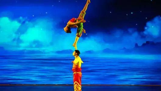 杂技技能爆料视频大全